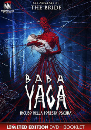 Baba Yaga: Incubo Nella Foresta Oscura