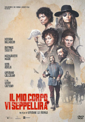 Il Mio Corpo Vi Seppellirà