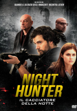 Night Hunter – Il Cacciatore Della Notte
