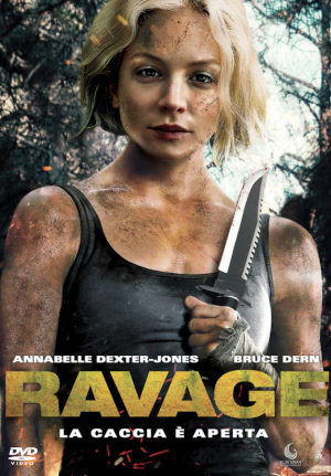 Ravage – La Caccia è Aperta