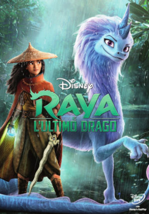 Raya E L’Ultimo Drago