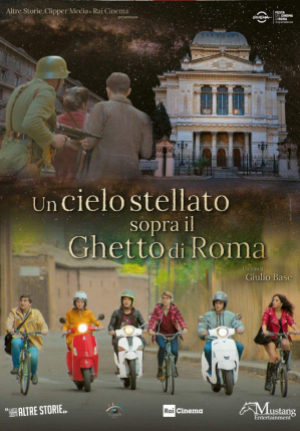 Un Cielo Stellato Sopra Il Ghetto Di Roma