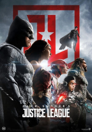 Zack Snyder’S Justice League