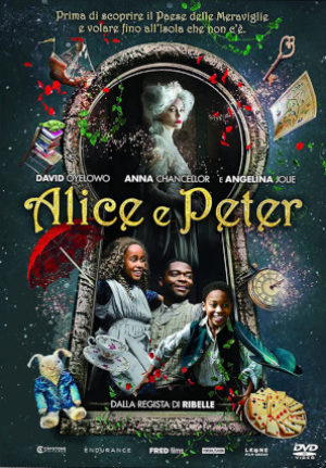 Alice E Peter