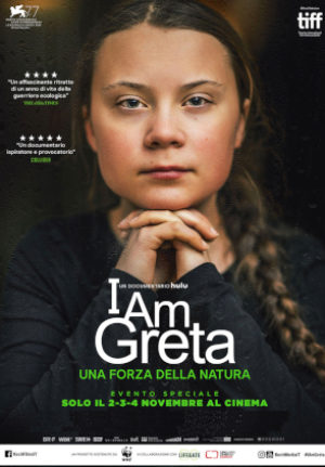 I Am Greta