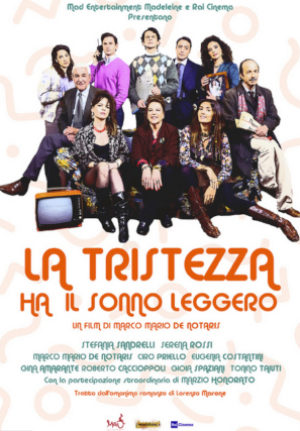 La Tristezza Ha Il Sonno Leggero