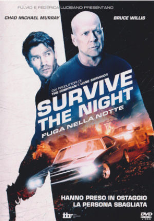 Survive The Night – Fuga Nella Notte