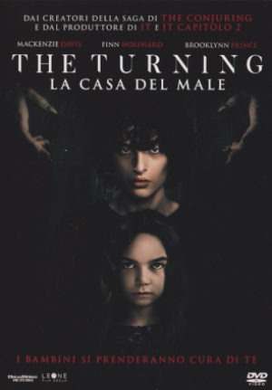 The Turning – La Casa Del Male