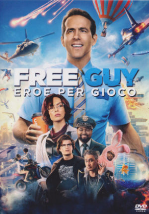 Free Guy – Eroe Per Gioco