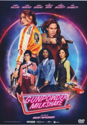 Gunpowder Milkshake