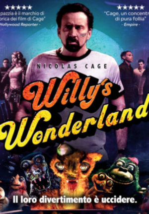 Willy’S Wonderland