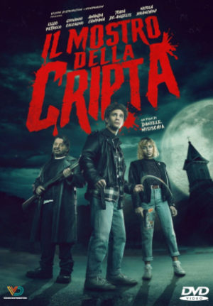 Il Mostro Della Cripta