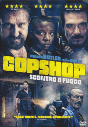 Copshop – Scontro A Fuoco