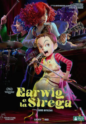 Earwig E La Strega