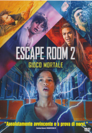 Escape Room 2 – Gioco Mortale