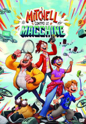 I Mitchell Contro Le Macchine