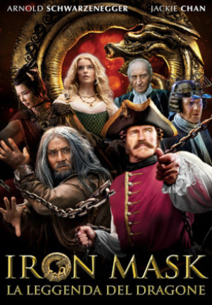Iron Mask – La Leggenda Del Dragone