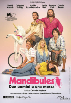 Mandibules