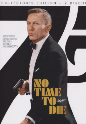 007 No Time To Die