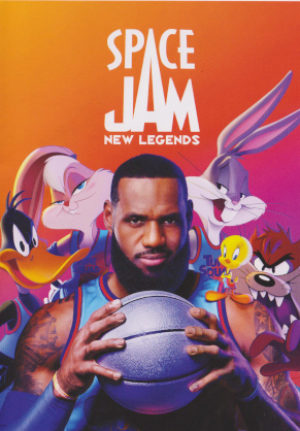 Space Jam: New Legends