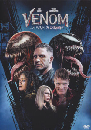 Venom – La Furia Di Carnage