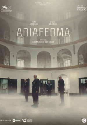 Ariaferma
