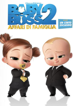 Baby Boss 2 – Affari Di Famiglia