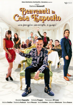 Benvenuti In Casa Esposito