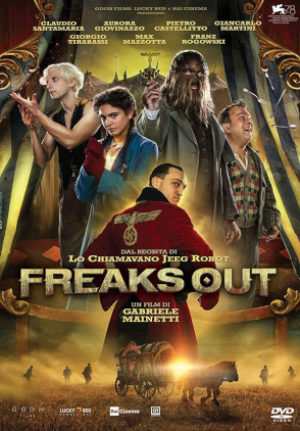 Freaks Out