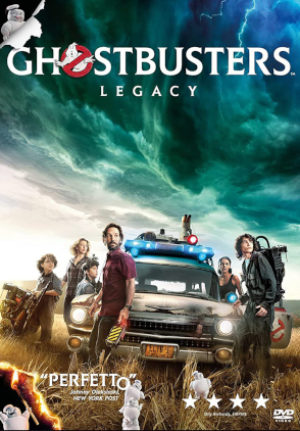 Ghostbusters: Legacy