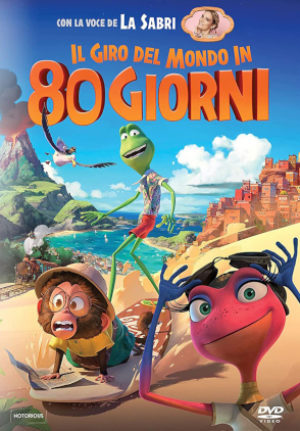 Il Giro Del Mondo In 80 Giorni