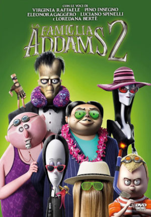 La Famiglia Addams 2