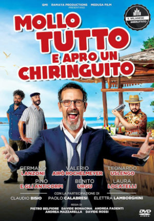 Mollo Tutto E Apro Un Chiringuito