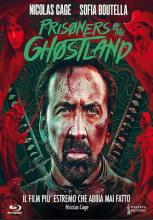 Prisoners Of The Ghostland