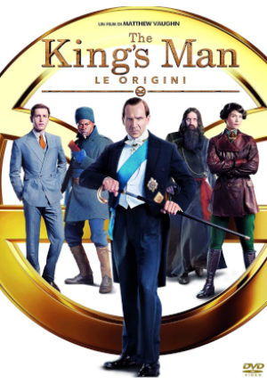 The King’S Man – Le Origini