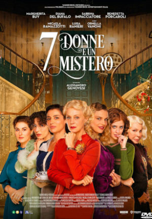 7 Donne e un Mistero