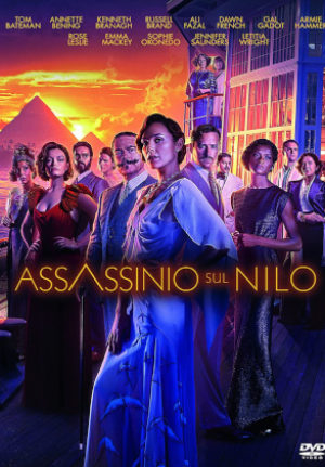 Assassinio Sul Nilo