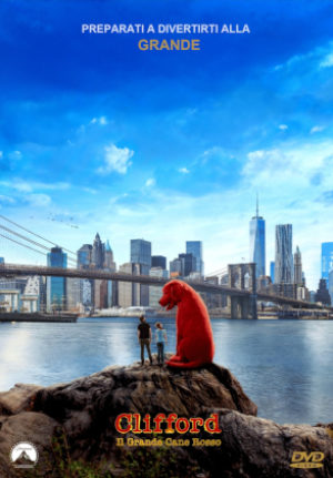 Clifford – Il Grande Cane Rosso