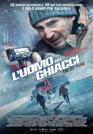 L’uomo Dei Ghiacci – The Ice Road