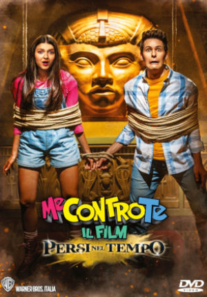 Me Contro Te – Persi Nel Tempo