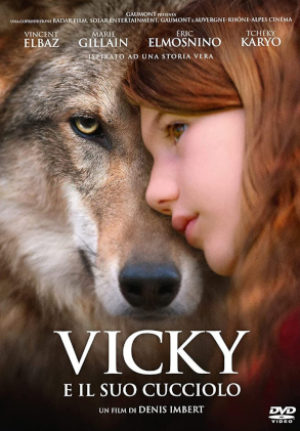 Vicky e il suo cucciolo