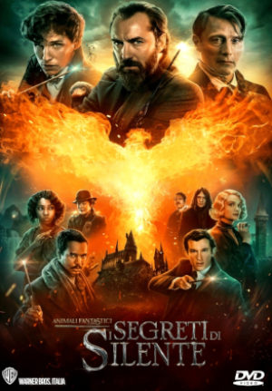 Animali Fantastici – I Segreti Di Silente