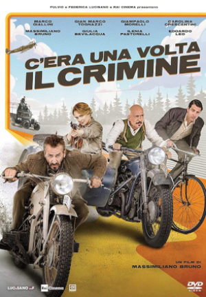C’Era Una Volta Il Crimine