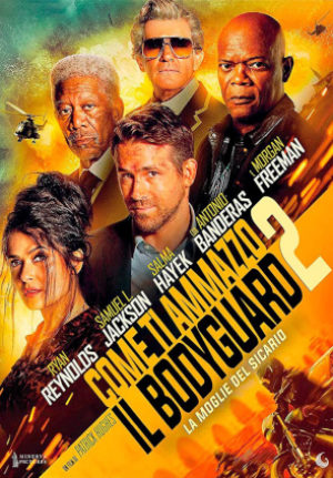 Come Ti Ammazzo Il Bodyguard 2 – La Moglie Del Sicario