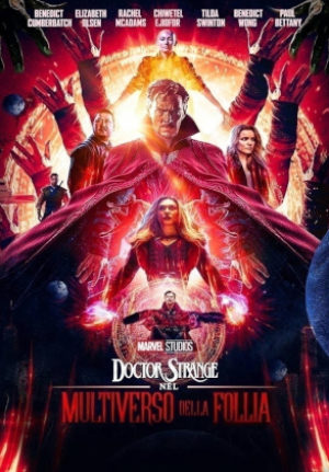 Doctor Strange Nel Multiverso Della Follia