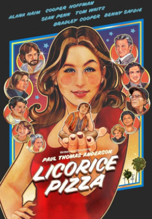 Licorice Pizza