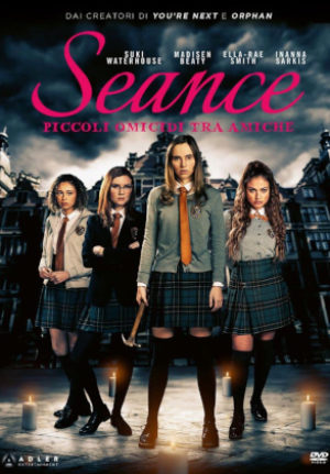 Seance – Piccoli Omicidi Tra Amiche