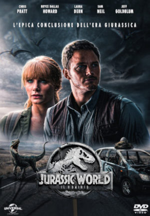 Jurassic World: Il Dominio