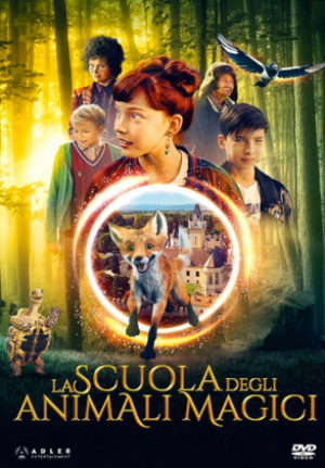 La Scuola Degli Animali Magici