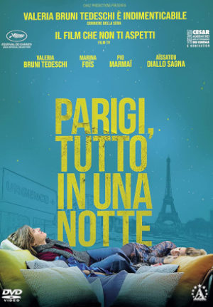 Parigi Tutto In Una Notte